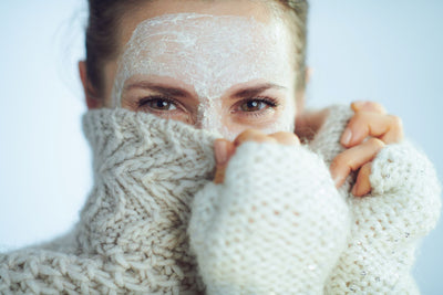 Transitioning your skincare routine for the cooler weather.