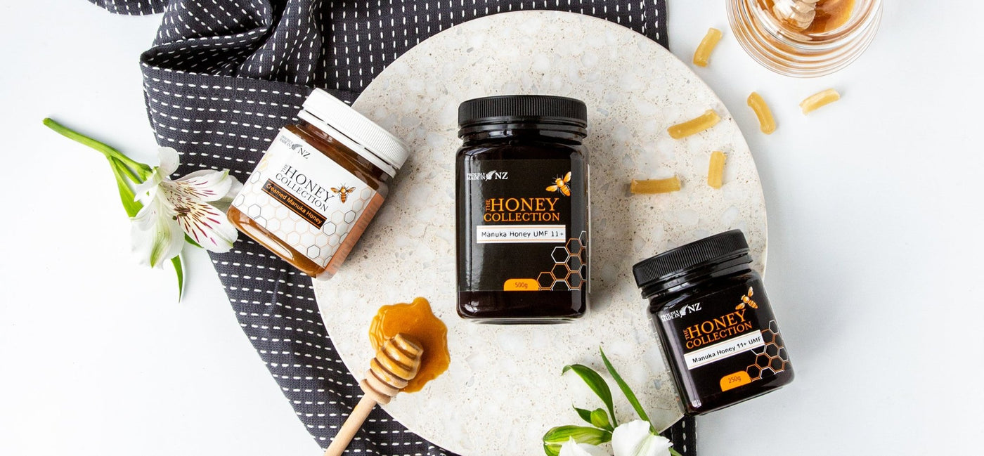 Health, Home & Pets - The Honey Collection