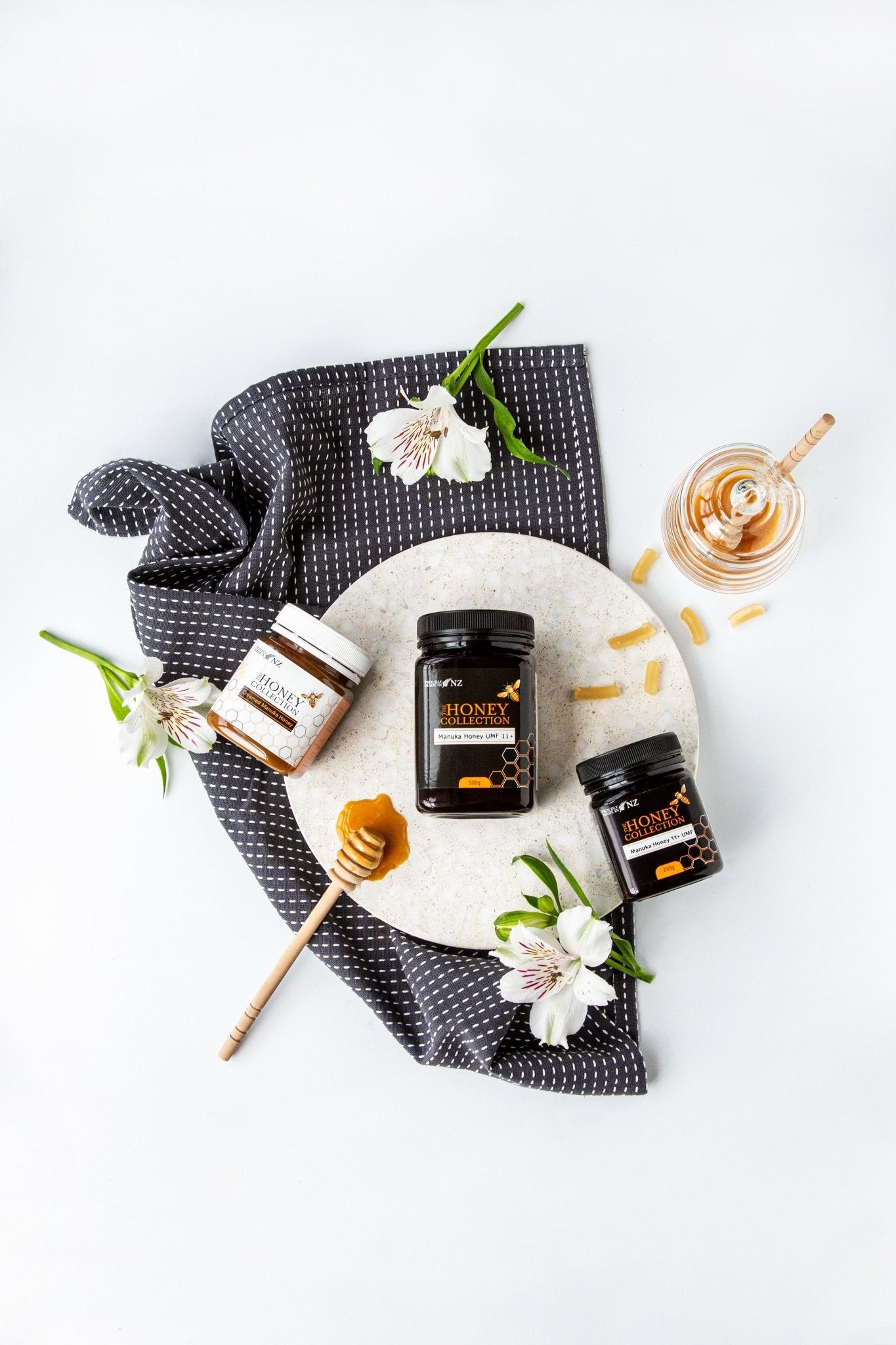 UMF Manuka & Gourmet Honeys - The Honey Collection