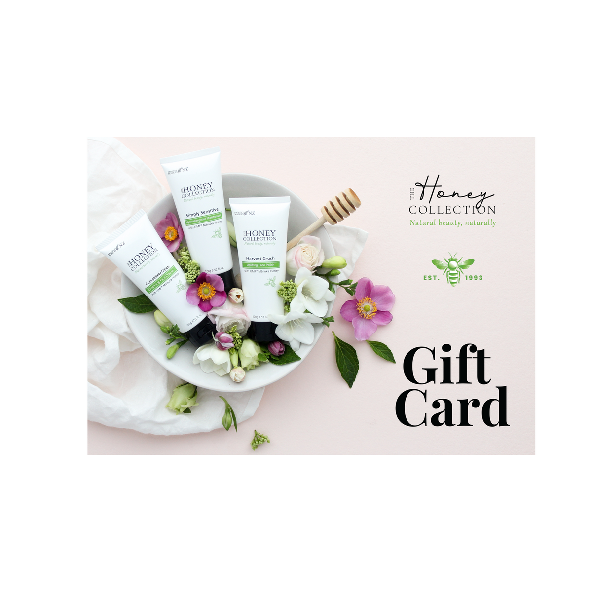Gift Card - New Edition NZ