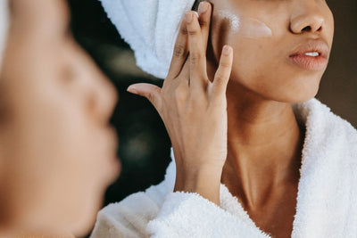 Building your Night Time Skincare Routine