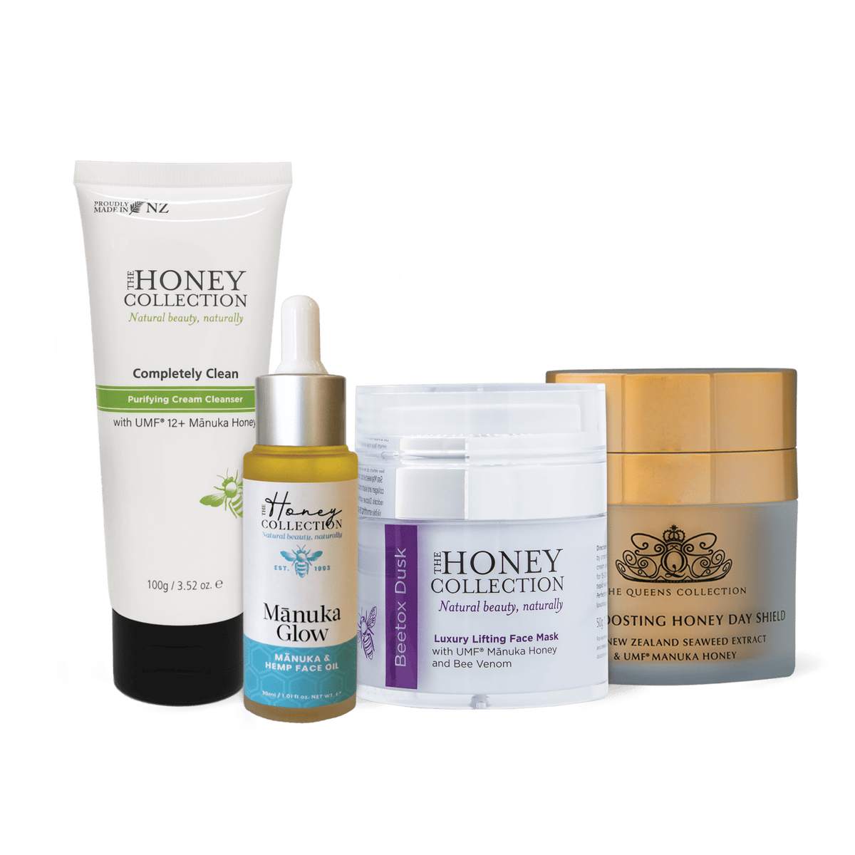Emily's Essentials – The Honey Collection