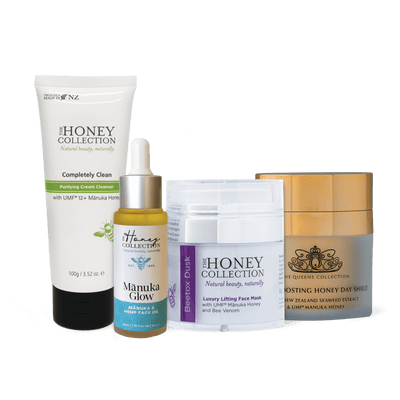 Emily's Essentials - The Honey Collection