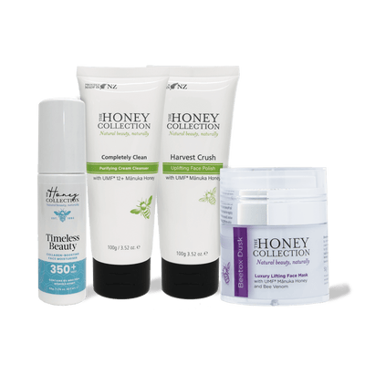 Fresh Skin - The Honey Collection