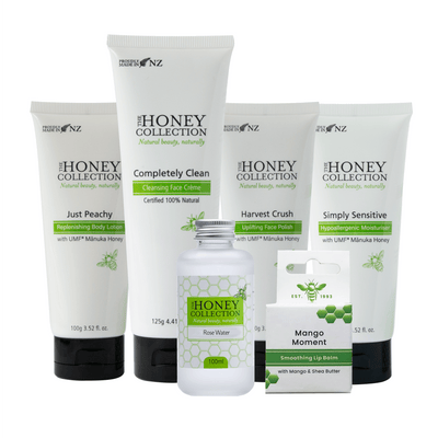 Green Essentials - The Honey Collection
