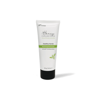 Healthy Hands Nourishing Hand Cream - The Honey Collection