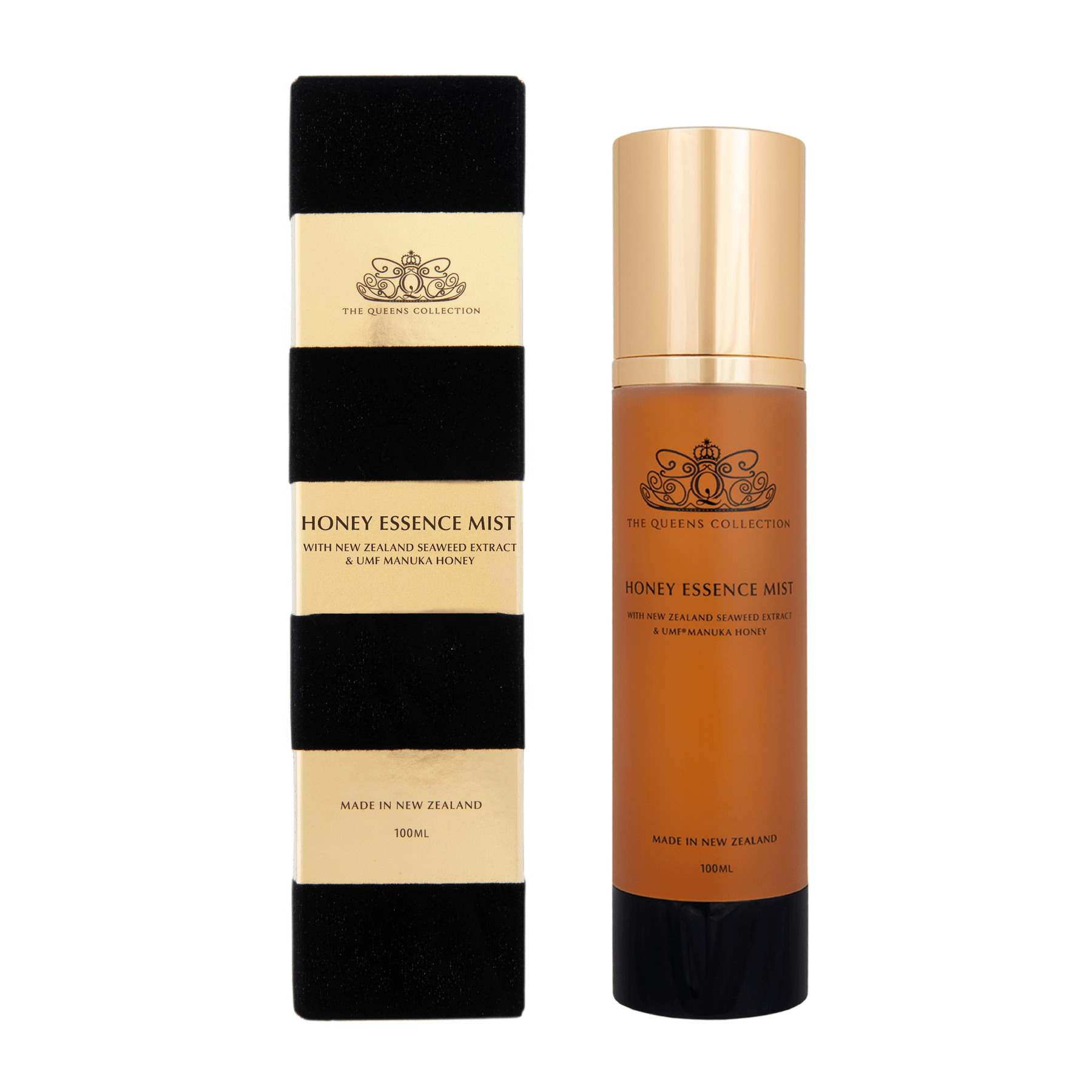 Honey Essence Mist – The Honey Collection
